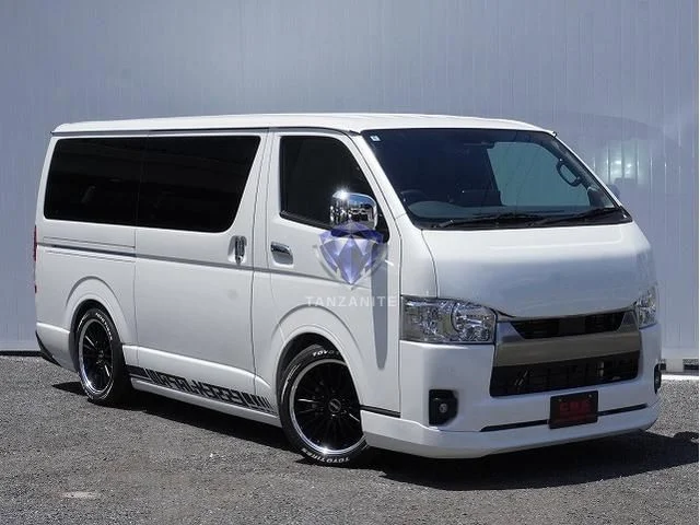 2025 Toyota Hiace Van