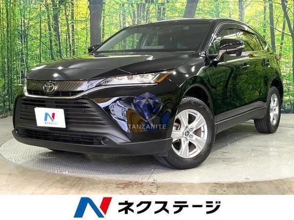 2021 Toyota Harrier