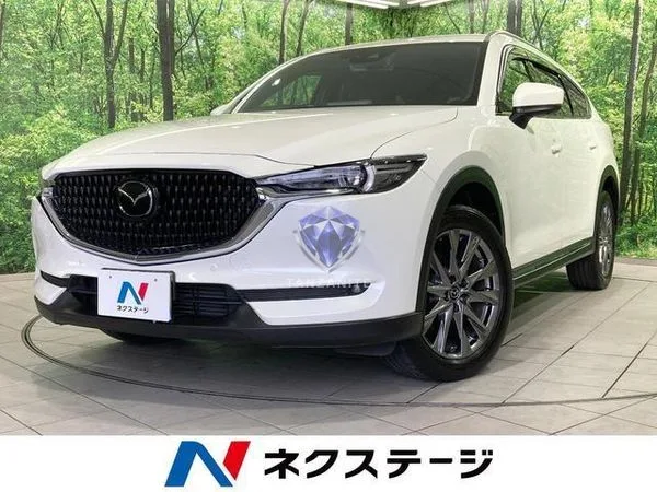 2022 Mazda CX8