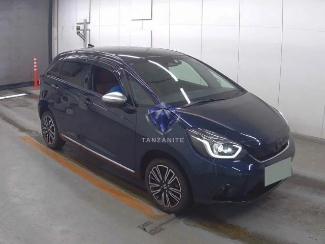 2021 Honda Fit