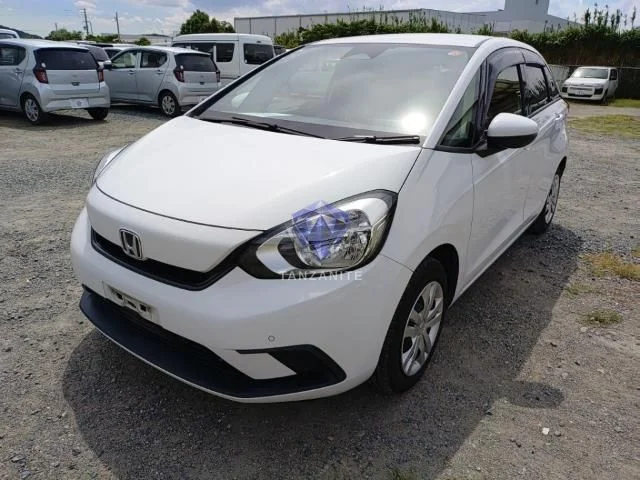 2021 Honda Fit