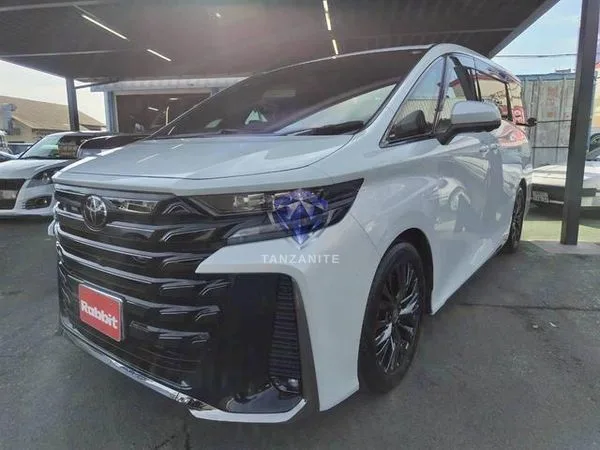 2025 Toyota Vellfire
