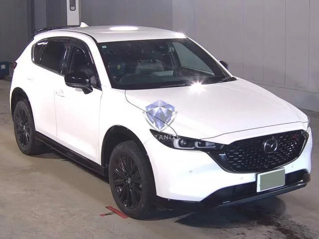 2022 Mazda CX-5