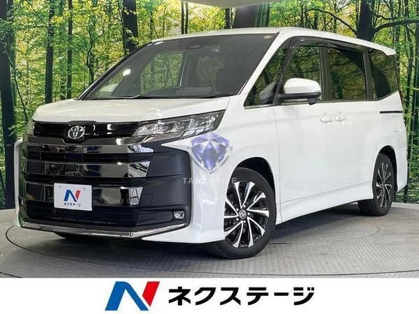 2023 Toyota Noah