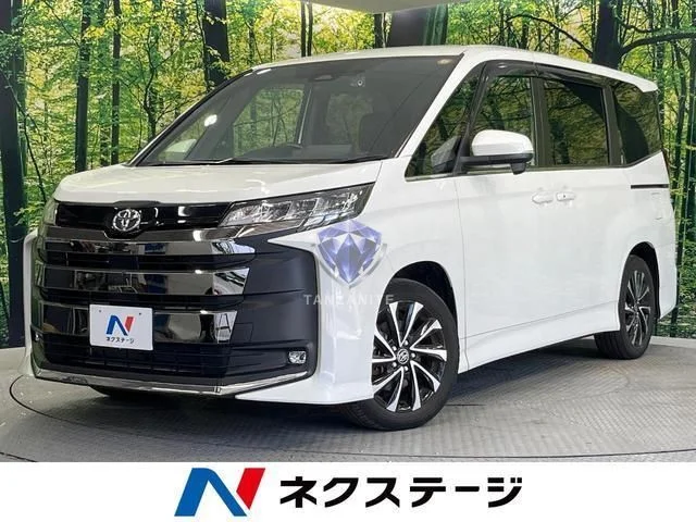 2023 Toyota Noah