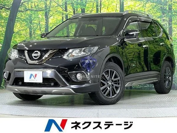 2017 Nissan X-Trail
