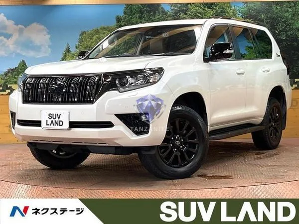 2022 Toyota Land Cruiser Prado