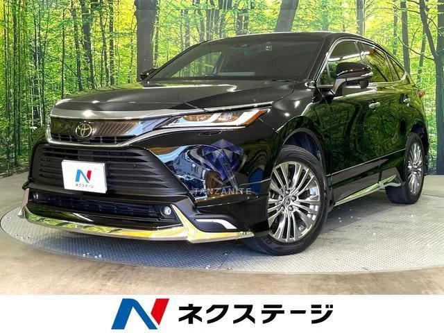 2020 Toyota Harrier