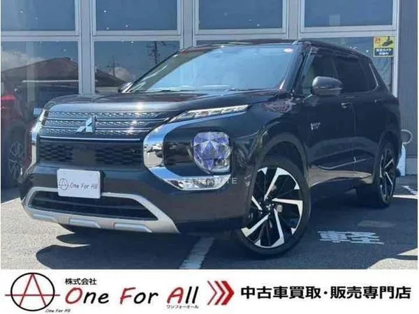 2023 Mitsubishi Outlander PHEV