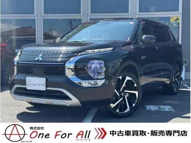 2023 Mitsubishi Outlander PHEV