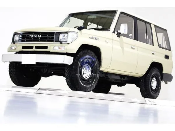 1994 Toyota Land Cruiser Prado