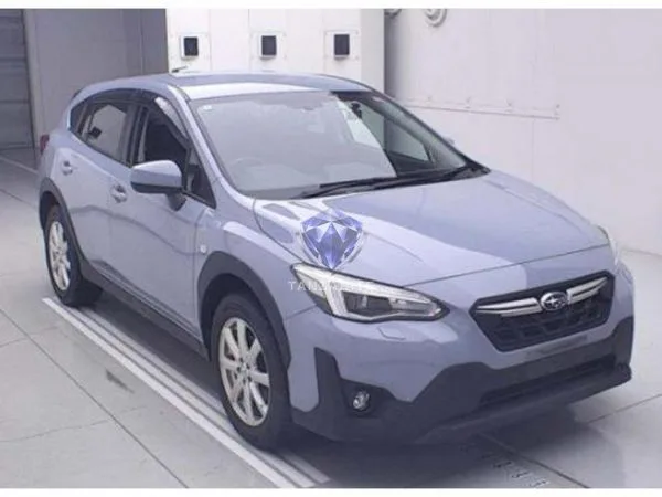 2021 Subaru XV