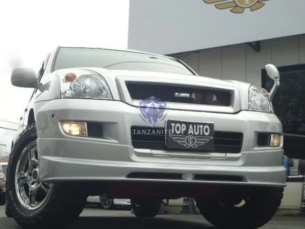 2007 Toyota Land Cruiser Prado