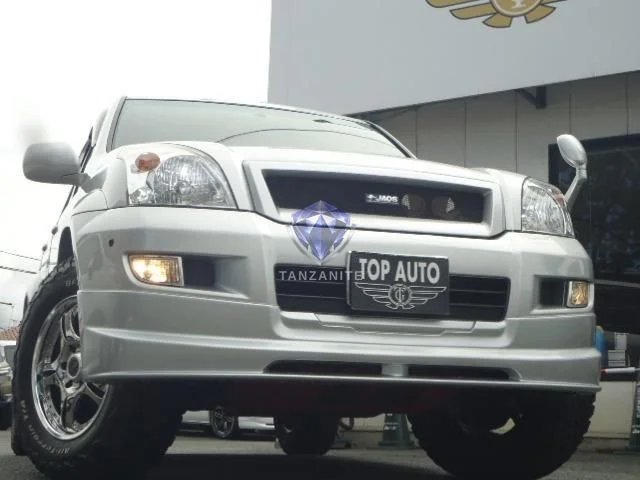 2007 Toyota Land Cruiser Prado