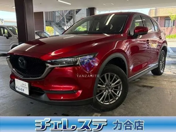 2018 Mazda CX-5