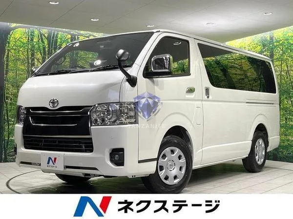 2025 Toyota Hiace Van
