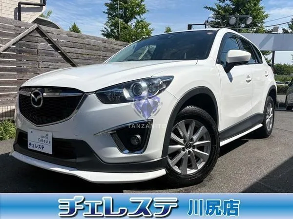 2014 Mazda CX-5
