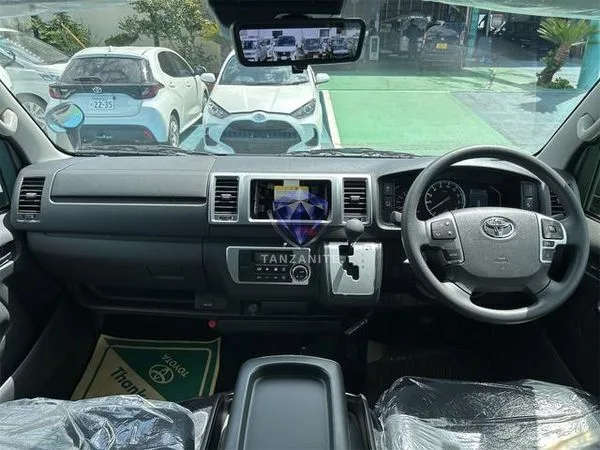 2026 Toyota Hiace Van