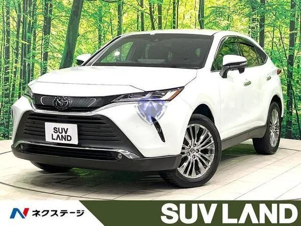 2025 Toyota Harrier