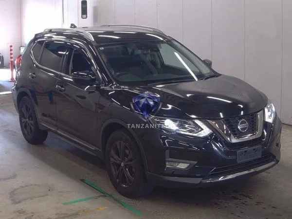 2022 Nissan X-Trail