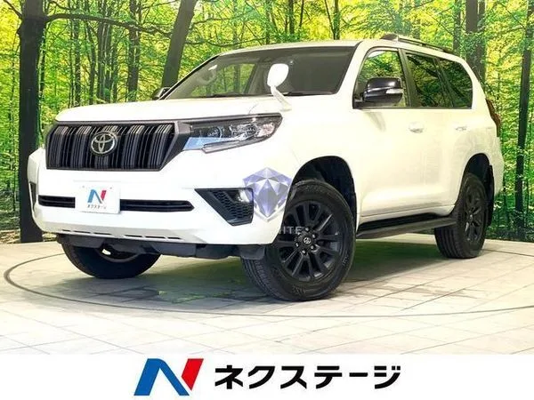 2022 Toyota Land Cruiser Prado