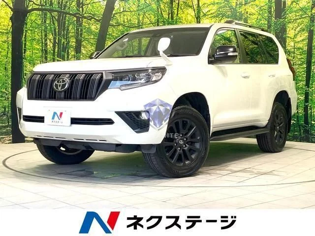 2022 Toyota Land Cruiser Prado