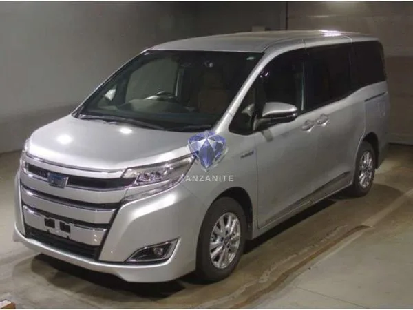2019 Toyota Noah