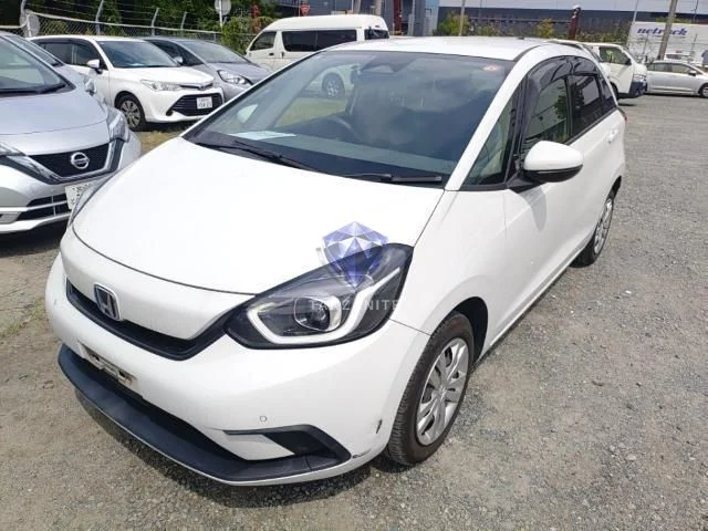 2021 Honda Fit