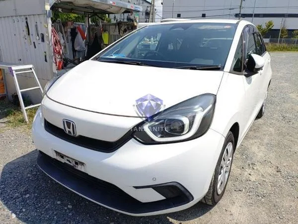 2021 Honda Fit