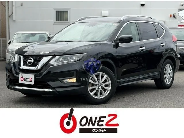 2018 Nissan X-Trail