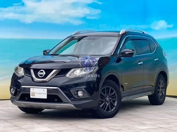 2015 Nissan X-Trail
