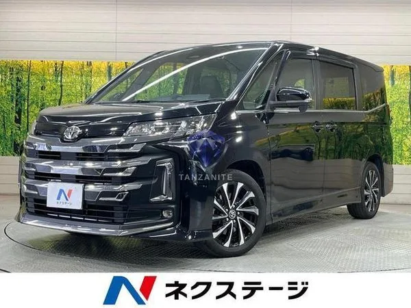 2023 Toyota Noah