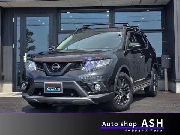 2015 Nissan X-Trail
