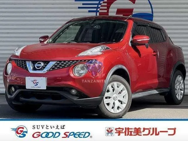 2015 Nissan Juke