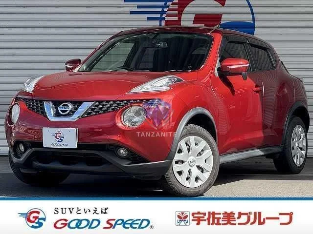 2015 Nissan Juke