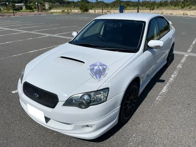 2003 Subaru Legacy B4