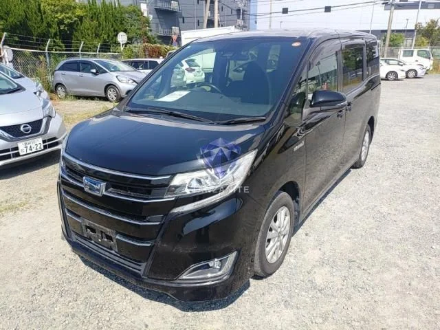 2019 Toyota Noah