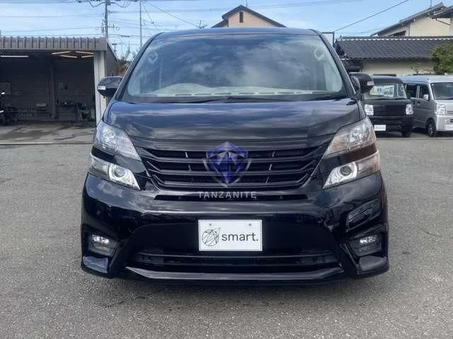 2009 Toyota Vellfire