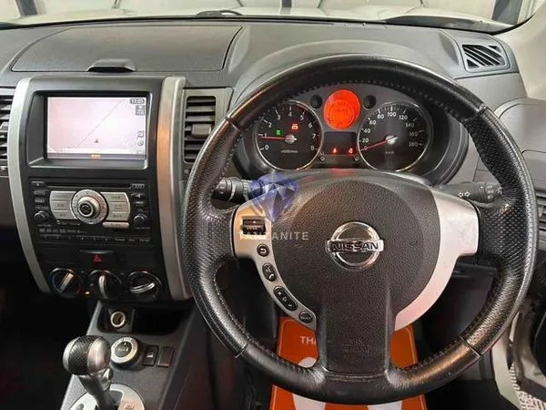 2007 Nissan X-Trail