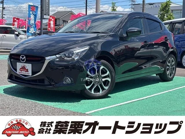 2016 Mazda Demio