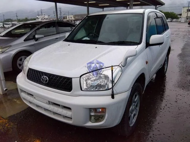 2001 Toyota RAV4