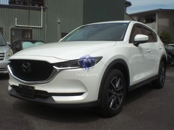 2017 Mazda CX-5