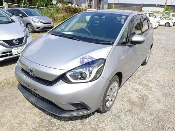 2021 Honda Fit