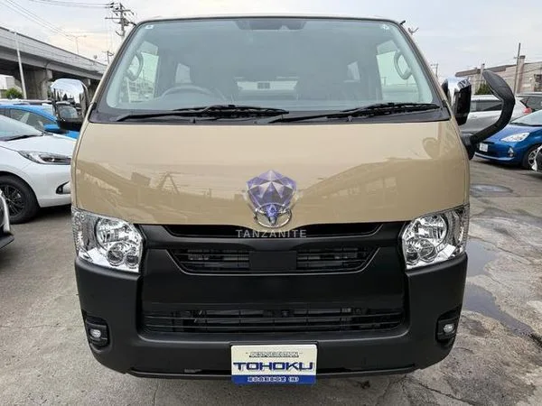 2025 Toyota Hiace Van