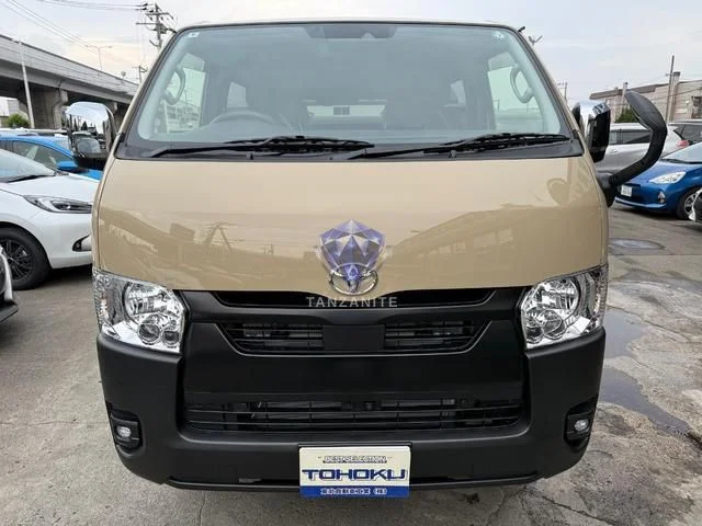 2025 Toyota Hiace Van