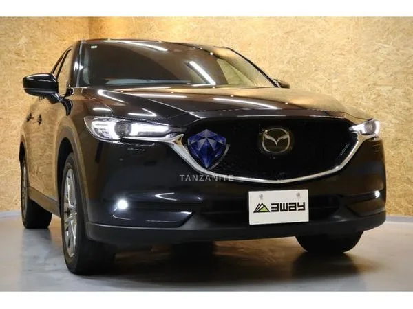 2020 Mazda CX-5