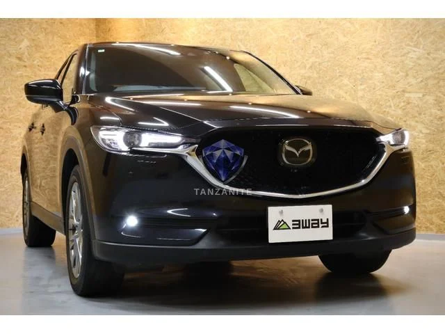 2020 Mazda CX-5