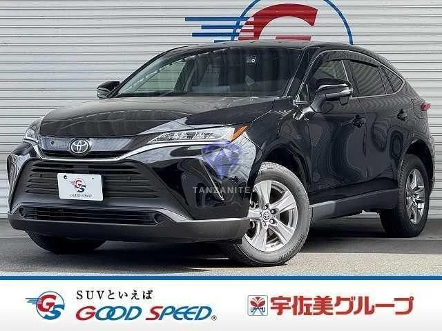 2023 Toyota Harrier