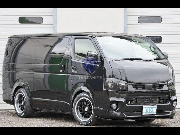2021 Toyota Hiace Van