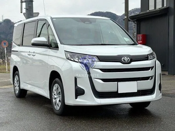 2026 Toyota Noah